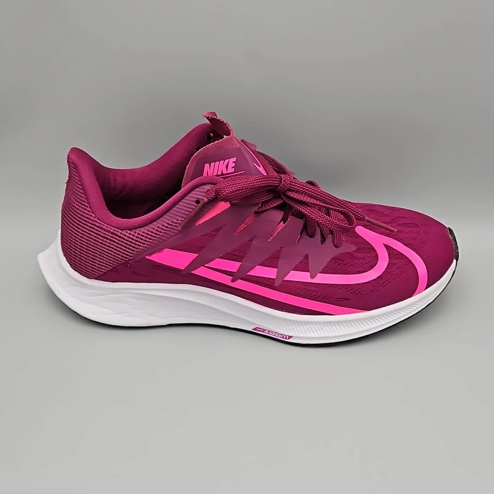 Nike Zoom Rival Fly Berry Pink Blast Women 6 running shoes
